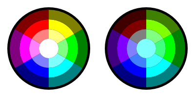 Color Custom example.