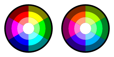 Color MoreHue example.