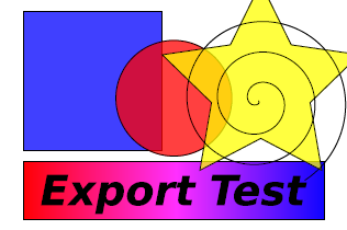 Export test: PDF.