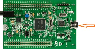 stm32f4-discovery