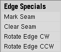 Edge Specials menu.