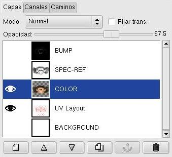 Gimp is a 2D app that supports transparent layers.