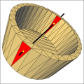 AABB Tree  Illustration