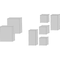 Convex Decomposition of Polyhedra Illustration