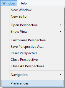 Selecting Components