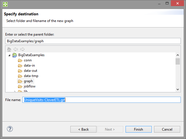 Converting Jobflow to Graph