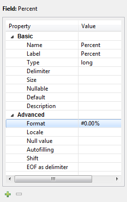 Format Extracted from Spreadsheet Cell