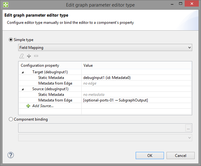 Field Mapping - Configuration