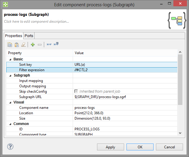 Example of User-defined Component