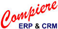 Compiere - Smart ERP Solution with integrated CRM Solution