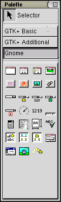 Image glade-palette-gnome