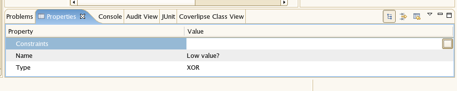 Split types