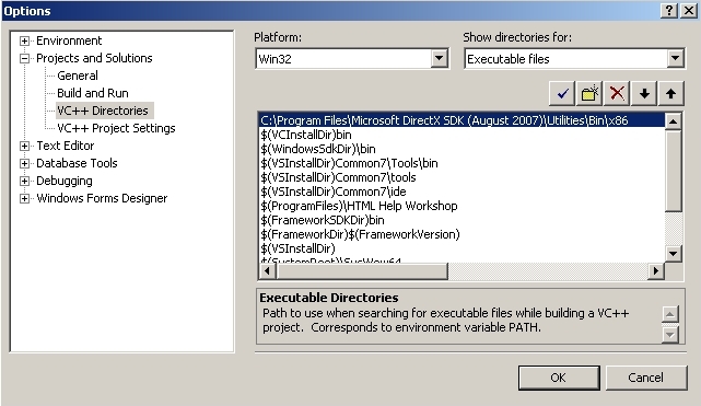 Microsoft DirectX SDK Download - Contains all that's required to create  DirectX compliant applications