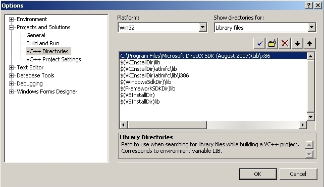 Microsoft DirectX SDK Download - Contains all that's required to create  DirectX compliant applications