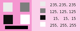 Monochrome option checked. Red: 100% Green: 50% Blue: 0%. Preserve Luminosity unchecked.