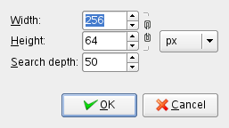 Smooth Palette options