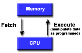 von Neumann model