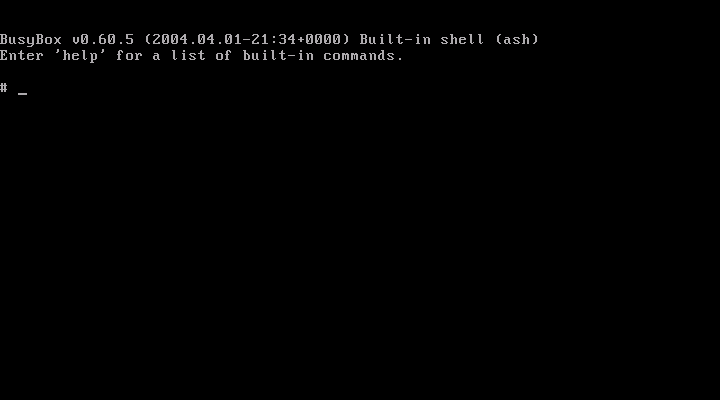 install command line