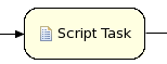 Script task