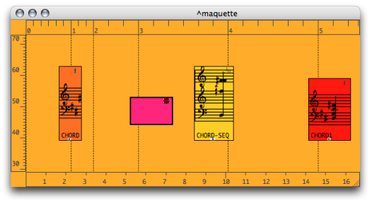 Here, we defined the following pattern : ((6 8) (3 8) (3 4) (6 4)) and chose the "Repeat Last Measure" option.