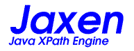 Java XPath Engine