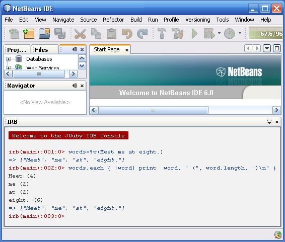 Print An Array Into A Table In Ruby Stack Overflow