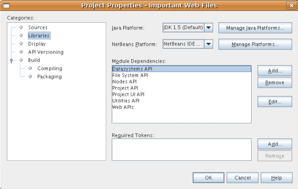 netbeans editor library 2