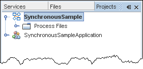 Synchronous Sample Projects