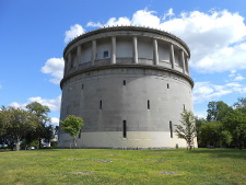 Arlington Water Tower.