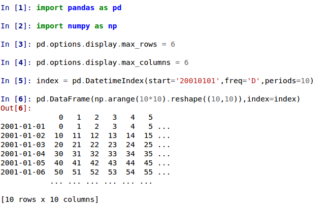 pandas-select-row-by-datetime-index