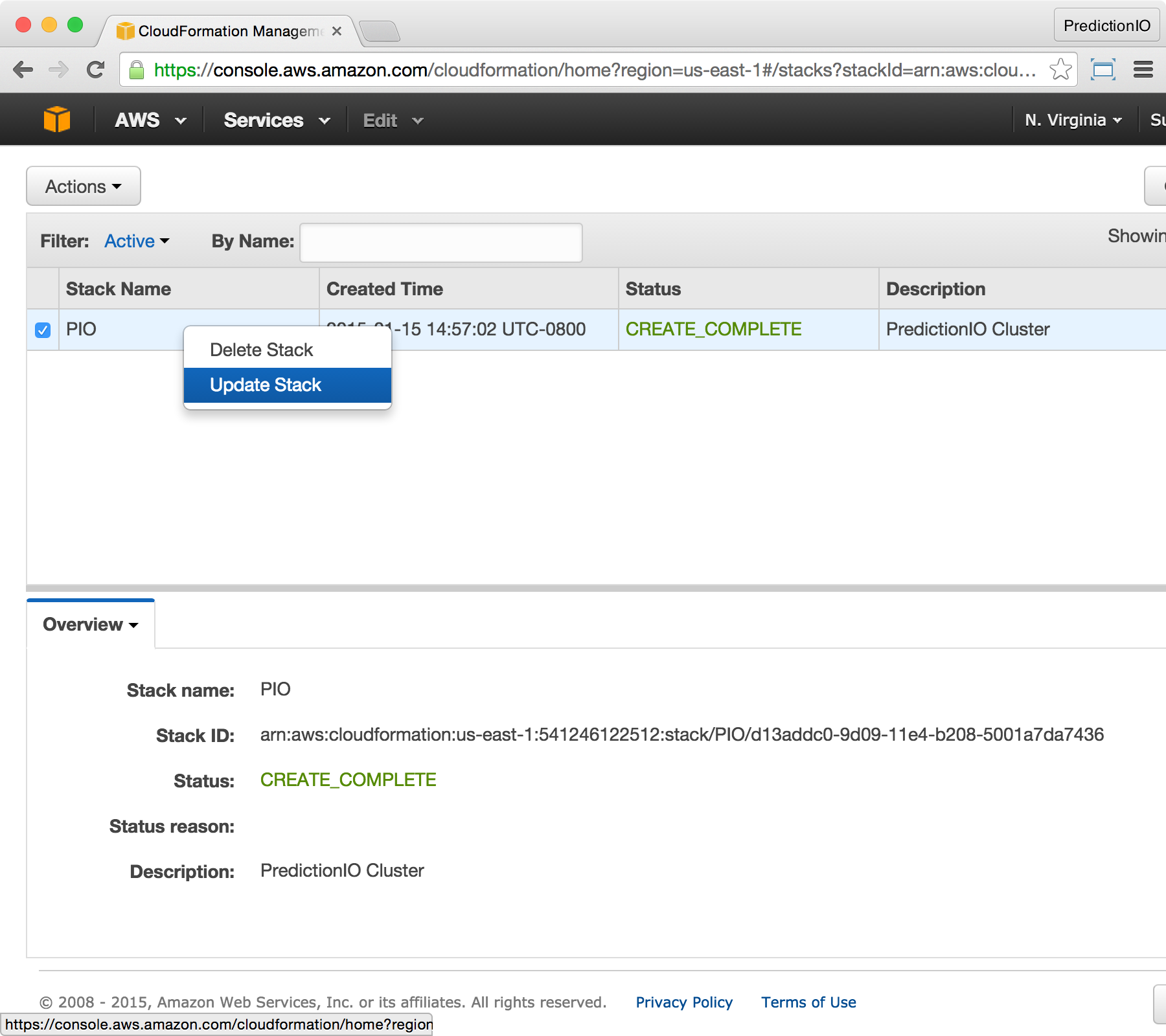 Updating Stack to Add Extra Compute Instances