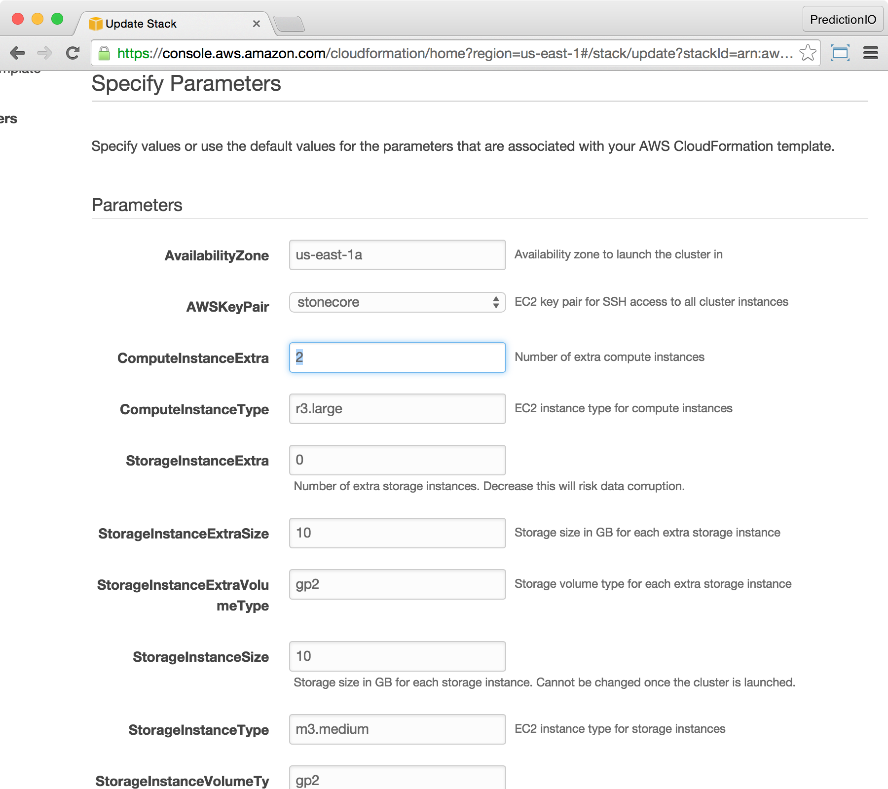 Adding 2 Extra Compute Instances