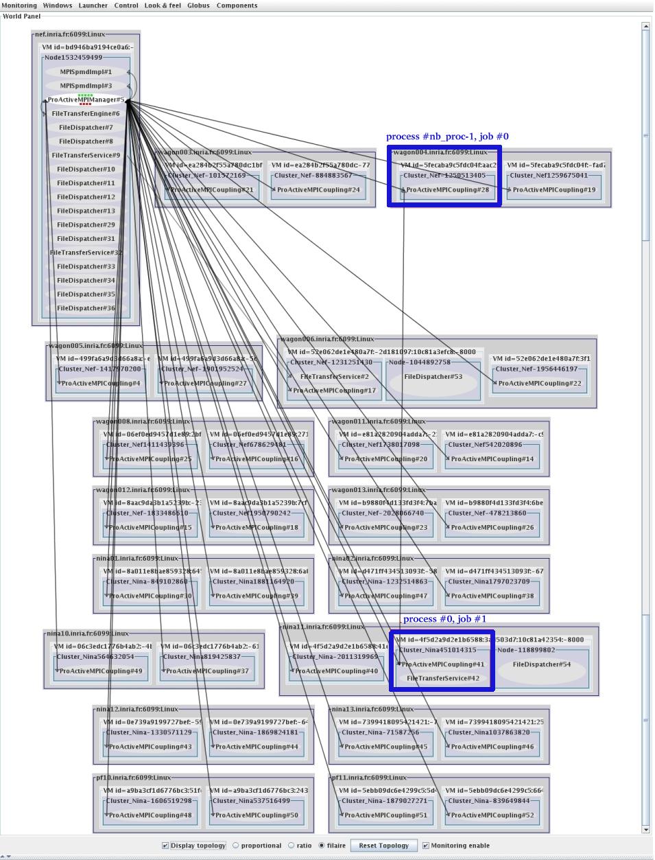 IC2D Snapshot