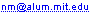 nm at alum dot mit dot edu