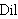  Dil