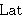  Lat