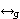  <->g