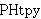  PHtpy