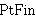  PtFin