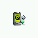 Qtopia icon at 48 x 48