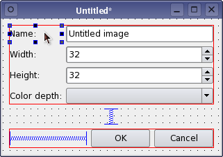 Qt 4.4.3: Chế độ chỉnh sửa Widget của Qt Designer với thêm ảnh nền: Tận dụng tính năng chỉnh sửa Widget mới của Qt Designer để tạo ra những giao diện độc đáo và cá tính. Hơn nữa, chúng tôi cung cấp thêm ảnh nền để giúp bạn trang trí trang phục của ứng dụng một cách hài hòa và ấn tượng.