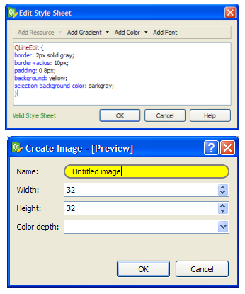 Qt 4.5, Saving, Previewing, Printing, Forms, Qt Designer: Hãy xem hình ảnh liên quan đến Qt 4.5 và Qt Designer để tìm hiểu về các tính năng quan trọng như Saving, Previewing, Printing, Forms, v.v. Từ những chức năng đơn giản tới những tính năng phức tạp, Qt 4.5 và Qt Designer sẽ giúp bạn thiết kế ứng dụng của mình một cách nhanh chóng, chính xác và đầy đủ.