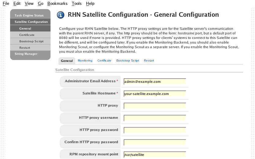 rhn satellite patch management