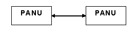 PANU to PANU connection