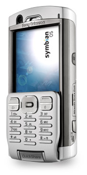 The Sony     Ericsson P990 is based on U...