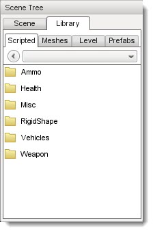 Image:SceneTree_LibraryTab.jpg