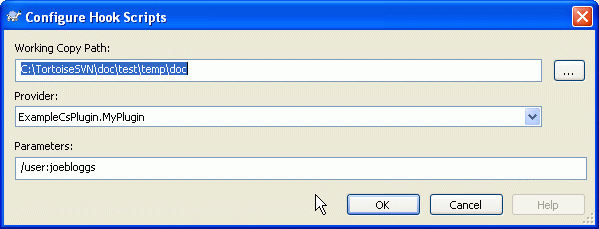 The Settings Dialog, Issue Tracker Integration Page