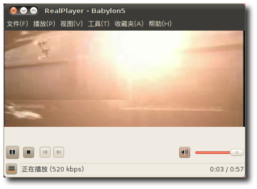 在 RealPlayer 中观看在线视频