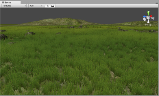 unity grass texture download