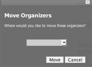 Move Organizer